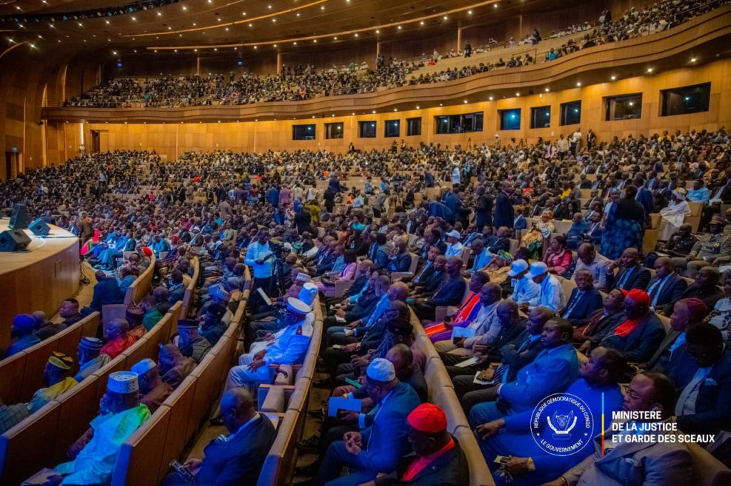 Kinshasa : La « théâtralisaton » des états généraux de la justice dénoncée par les syndicats des magistrats