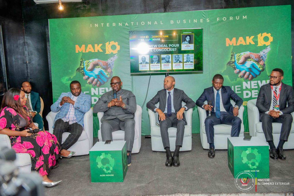 Kinshasa : La promotion du café et cacao sur le marché mondial, au menu de la 10e édition de « MAKUTANO »