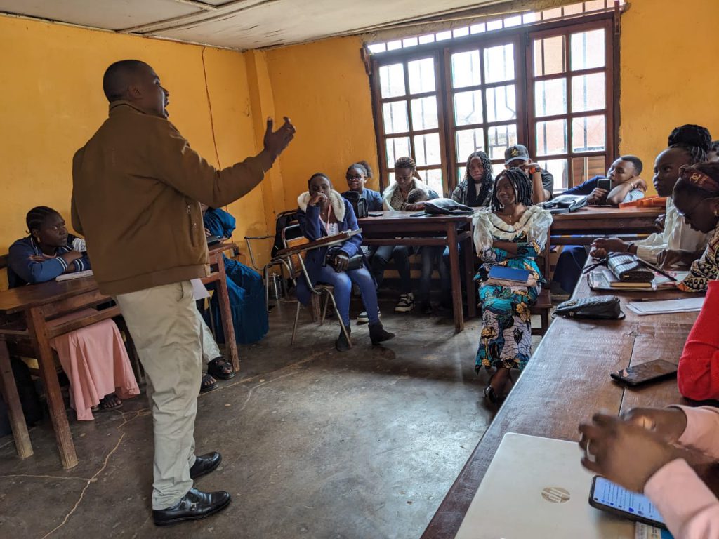 Butembo : Les défis de la faible représentativité de la femme journaliste dans les médias locaux