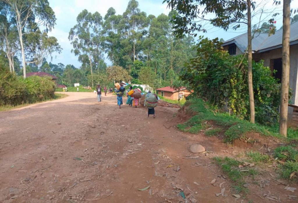 Lubero : Des déplacés venus de Alimbongo relatent leur calvaire