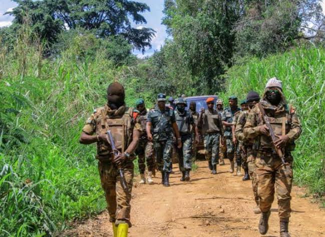 Nord-Kivu : Cinquième journée des combats entre FARDC et M23 au sud de Lubero