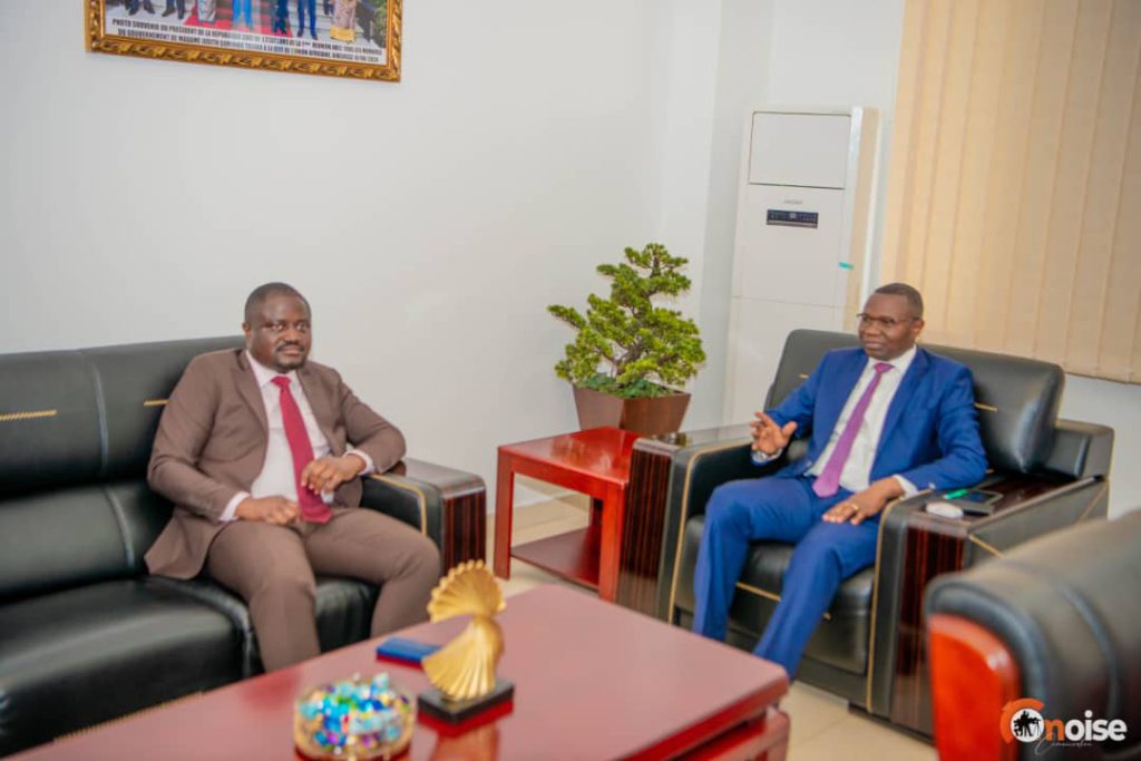 Kinshasa : Muhindo Nzangi et Julien Paluku envisagent des propositions pour contenir la crise sécuritaire et humanitaire au Nord-Kivu